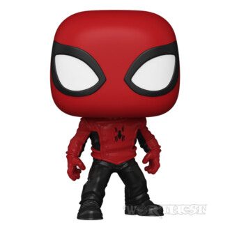 Фігурка Funko POP! Spider-Man Last Stand Людина-Павук Останній бій 1450
