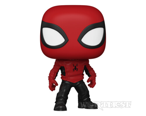 Фигурка Funko POP! Spider-Man Last Stand Человек-Паук Последний бой 1450