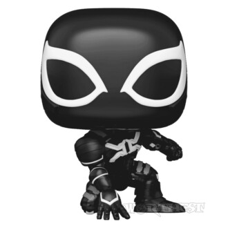 Фігурка Funko POP! Marvel's Spider-Man 2 Black Suit Harry Osborn Гаррі Осборн 1027