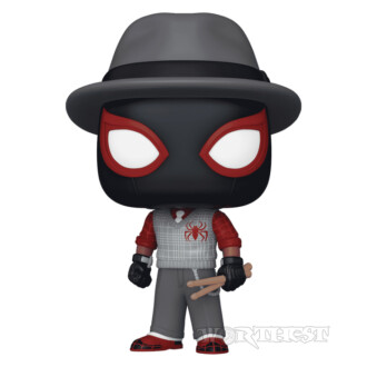 Фігурка Funko POP! Spider-Man 2 City Sounds Suit Miles Morales Моралес 1028
