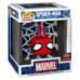 Фигурка Funko POP! Deluxe Spider-Man Hanging from Web Человек-паук 1462