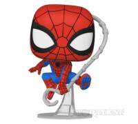 Фігурка Funko POP! Friendly Neighborhood Spider-Man Людина-Павук 1526