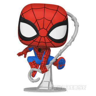 Фігурка Funko POP! Friendly Neighborhood Spider-Man Людина-Павук 1526