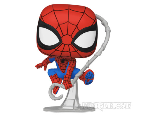 Фигурка Funko POP! Friendly Neighborhood Spider-Man Человек-Паук 1526