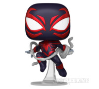 Фігурка Funko POP! Miles Morales Vibranium Suit Майлз Моралес 1565