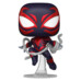 Фигурка Funko POP! Miles Morales Vibranium Suit Майлз Моралес 1565