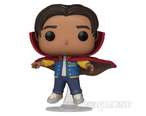 Фігурка Funko POP! Spider-Man: No Way Home Ned in Cloak (Walmart Exclusive) 1170