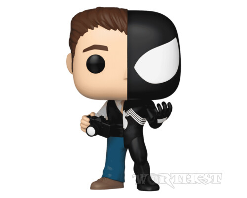Фігурка Funko POP! Peter Parker / Symbiote Suit Пітер Паркер Cімбіот 1478