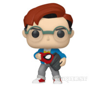 Фигурка Funko POP! Spider-Man Peter Parker Holding Backpack 1531