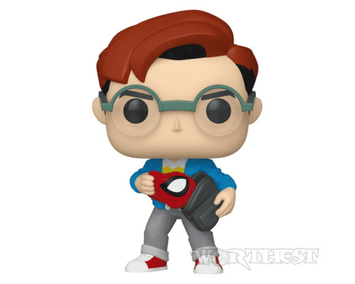 Фігурка Funko POP! Spider-Man Peter Parker Holding Backpack 1531