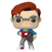 Фигурка Funko POP! Spider-Man Peter Parker Holding Backpack 1531