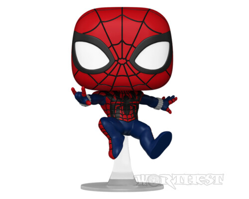 Фігурка Funko POP! Sensational Spider-Man Сенсаційна Людина-павук 1507