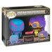 Фігурка Funko POP! 2-Pack Marvel: Spider-Man 2099 & Spider-Man India (Black Light)