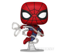 Фигурка Funko POP! Spider-Man Brand New Day Человек-паук 1586