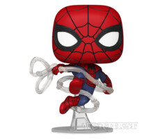 Фигурка Funko POP! Spider-Man Brand New Day Человек-паук 1586