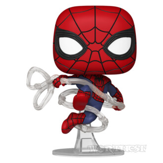 Фигурка Funko POP! Spider-Man Brand New Day Человек-паук 1586