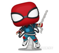 Фігурка Funko POP! Spider-Man Homemade Suit Саморобний костюм 1527