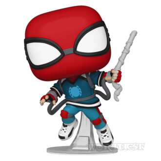 Фігурка Funko POP! Spider-Man Homemade Suit Саморобний костюм 1527