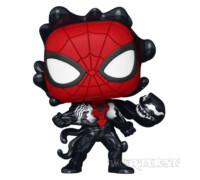 Фигурка Funko POP! Spider-Man Symbiote Bonding Слияние с симбиотом 1525