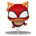 Фігурка Funko POP! Marvel Spider-Cat Flocked Limited Edition Ultra Кіт-Павук 1509