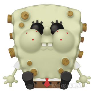 Фігурка Funko POP! SpongeBob SquarePants with the Suds Губка Боб 1665
