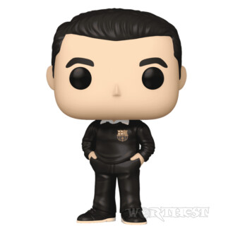 Фігурка Funko POP! Football: Xavi Футбол тренер Барселони Хаві Ернандес 66