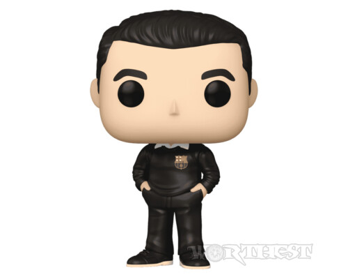 Фигурка Funko POP! Football: Xavi Футбол тренер Барселоны Хави Эрнандес 66