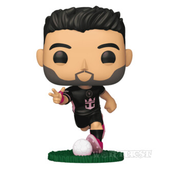 Фігурка Funko POP! MLS Inter Miami CF Luis Suárez МЛС Луїс Суарес 02