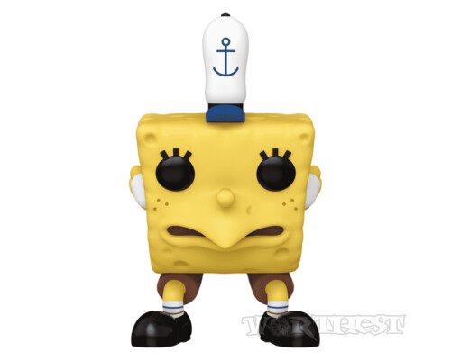 Фигурка Funko POP! SpongeBob SquarePants Mocking Губка Боб 1672