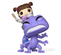Фигурка Funko POP! Monsters, Inc. Randall vs Boo Корпорация монстров 1759