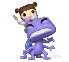 Фигурка Funko POP! Monsters, Inc. Randall vs Boo Корпорация монстров 1759