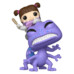 Фигурка Funko POP! Monsters, Inc. Randall vs Boo Корпорация монстров 1759