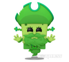Фигурка Funko POP! The SpongeBob as the Flying Dutchman Губка 1943
