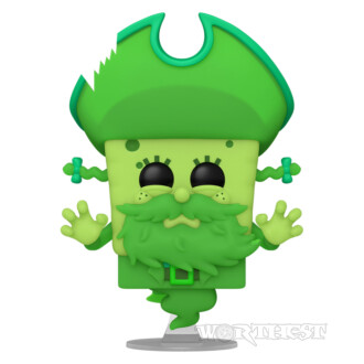 Фигурка Funko POP! The SpongeBob as the Flying Dutchman Губка 1943