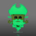 Фигурка Funko POP! The SpongeBob as the Flying Dutchman Губка 1943