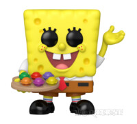 Фігурка Funko POP! SpongeBob SquarePants with Pretty Patties Губка 2312