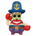 Фигурка Funko POP! The SpongeBob Movie Mr Krabs Pirate Крабс 1942