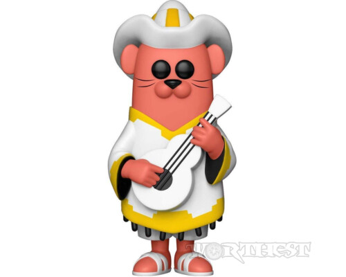 Фигурка Funko POP! Ad Icons Otter Pops Poncho Punch Оттер Попс Панч 45