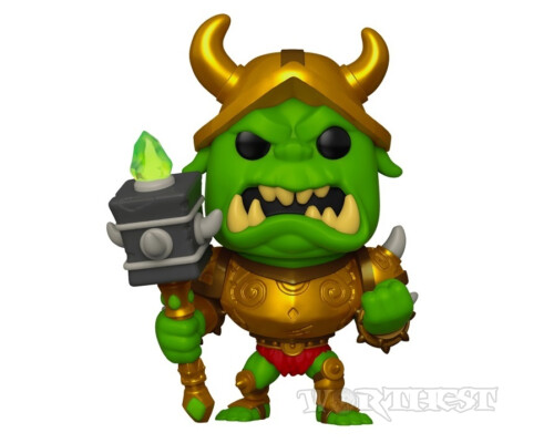 Фигурка Funko POP! Spyro the Dragon: Gnasty Gnorc Гнасти Гнорк Спайро 530