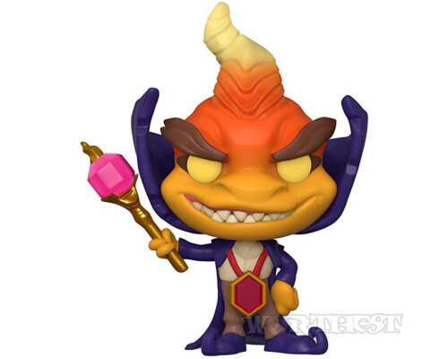 Фигурка Funko POP! Spyro: Ripto Рипто Коротышка Спайро игры босс 531