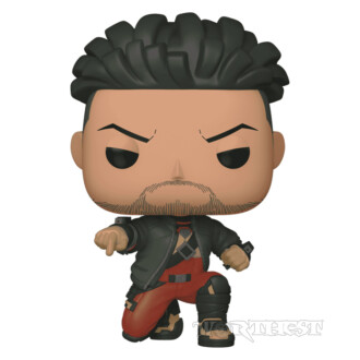 Фігурка Funko POP! DC Comics Deadshot Suicide Squad Isekai Дедшот 533