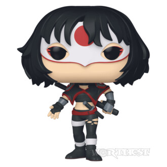 Фігурка Funko POP! DC Comics Katana Suicide Squad Isekai Загін самогубців 534