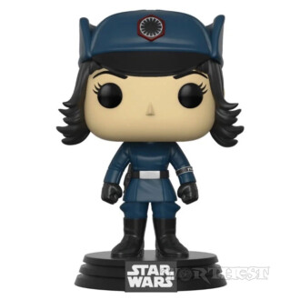 Фигурка Funko POP! Star Wars The Last Jedi Rose Последние джедаи Роуз 205