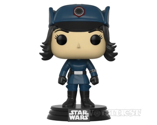 Фигурка Funko POP! Star Wars The Last Jedi Rose Последние джедаи Роуз 205