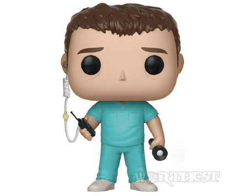 Фигурка Funko POP! Stranger Things Bob (in Scrubs) Очень странные дела Боб 639 
