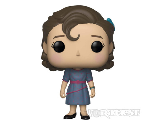 Фигурка Funko POP! Stranger Things Eleven (Snowball Dance) #717 Илевен танец