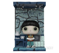 Фигурка Funko POP! Stranger Things Build A Scene Byers House Will 1187
