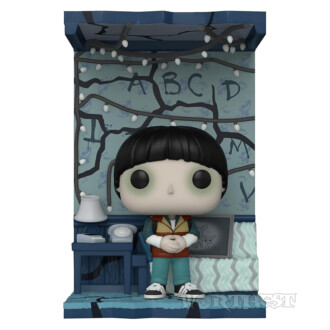 Фигурка Funko POP! Stranger Things Build A Scene Byers House Will 1187