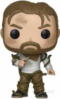 Фігурка Funko POP! Stranger Things Hopper (With Vines) #641 Хопер у лозах