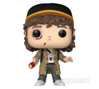 Фігурка Funko POP! Stranger Things Dustin Henderson Battle Damaged Дастін 1800